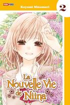 Couverture du livre « La nouvelle vie de Niina Tome 2 » de Koyomi Minamori aux éditions Panini