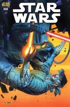 Couverture du livre « Star Wars n.8 » de Star Wars aux éditions Panini Comics Fascicules