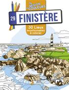 Couverture du livre « Finistère (29) » de  aux éditions Artemis