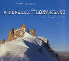 Couverture du livre « Panoramas du Mont-Blanc » de André Fournier aux éditions La Fontaine De Siloe