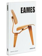 Couverture du livre « Eames -anglais- » de Brigitte Fitoussi aux éditions Assouline