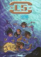 Couverture du livre « L5 ; histoires d'elles 5 » de Jean-Philippe Pogut aux éditions Theloma