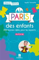 Couverture du livre « Paris des enfants en poche » de Taravella A. aux éditions Bonneton