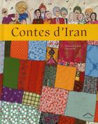 Couverture du livre « Contes d'Iran » de Laird Elisabeth aux éditions Circonflexe