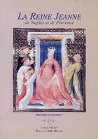 Couverture du livre « Reine Jeanne de Naples et de Provence » de Louise Michel aux éditions Tac Motifs
