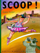 Couverture du livre « Scoop ! » de Pef et Gianni Rodari aux éditions Rue Du Monde