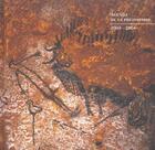 Couverture du livre « Agenda de la prehistoire (édition 2003/2004) » de  aux éditions Maison Des Roches