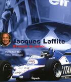 Couverture du livre « Jacques Laffite Et Courir De Plaisir... » de Van Vliet Pierre aux éditions Apach