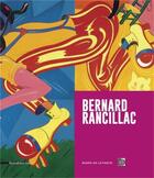 Couverture du livre « Bernard Rancillac » de  aux éditions Silvana