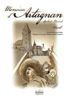 Couverture du livre « Monsieur d'artagnan cahier du choriste » de Ballue Jacques aux éditions Delatour