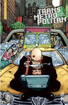 Couverture du livre « Transmetropolitan Tome 4 » de Darick Robertson et Warren Ellis aux éditions Urban Comics