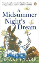 Couverture du livre « A Midsummer Night's Dream » de William Shakespeare aux éditions Penguin Books Ltd Digital