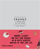 Couverture du livre « Crushes » de Louise Steyaert aux éditions Thames & Hudson