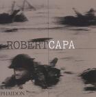 Couverture du livre « Robert Capa, la collection » de Richard Whelan aux éditions Phaidon