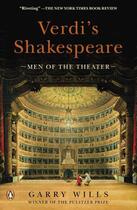 Couverture du livre « Verdi's Shakespeare » de Wills Garry aux éditions Penguin Group Us