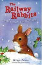 Couverture du livre « Berry Goes to Winterland » de Georgie Adams aux éditions Orion Digital