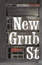 Couverture du livre « New Grub Street » de George Gissing aux éditions Oup Oxford