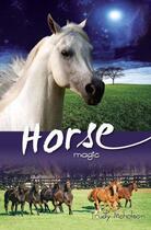 Couverture du livre « Horse Magic Bk5: White Cloud Station » de Nicholson Trudy aux éditions Penguin Books Ltd Digital