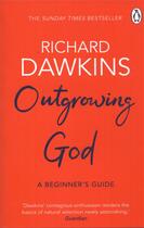 Couverture du livre « OUTGROWING GOD - A BEGINNER''S GUIDE » de Richard Dawkins aux éditions Black Swan