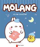 Couverture du livre « Mölang va se coucher » de Hye-Ji Yoon et Marie Manand aux éditions Pere Castor