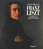 Couverture du livre « Franz Liszt » de Burger-E aux éditions Fayard