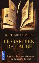 Couverture du livre « Le gardien de l'aube » de Zimler Richard aux éditions Pocket