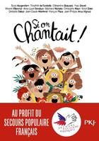 Couverture du livre « Si on chantait ? » de  aux éditions Pocket Jeunesse