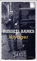 Couverture du livre « Voyager » de Russell Banks aux éditions Actes Sud