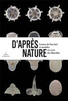 Couverture du livre « D'après nature » de  aux éditions Musees Strasbourg