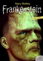 Couverture du livre « Frankenstein » de Mary Wollstonecraft Shelley aux éditions Culture Commune