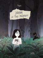 Couverture du livre « Wendy au pays imaginaire » de Floppiz aux éditions Jarjille