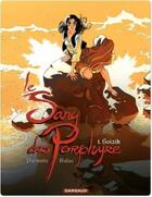 Couverture du livre « Le sang des porphyre Tome 1 ; Soisik » de Balac et Joel Parnotte aux éditions Dargaud