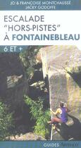 Couverture du livre « Escalade 