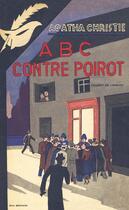 Couverture du livre « A. B. C. contre Poirot » de Agatha Christie aux éditions Editions Du Masque