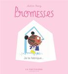 Couverture du livre « Promesses Tome 5 : je te fabrique... » de Christine Roussey aux éditions La Martiniere Jeunesse