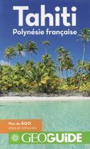 Couverture du livre « Tahiti, Polynésie francaise » de Mille/Pigeo/Vic aux éditions Gallimard-loisirs