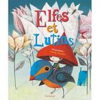 Couverture du livre « Contes fantastiques/elfes et lutins » de  aux éditions Piccolia