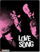 Couverture du livre « Love song t.2 ; sam » de Christopher aux éditions Lombard