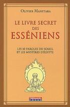 Couverture du livre « Le livre secret des Esséniens » de Olivier Manitara aux éditions Guy Trédaniel
