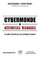 Couverture du livre « Cybermonde et nouvelles menaces » de  aux éditions Micro Application