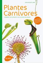 Couverture du livre « Plantes carnivores » de Jean-Jacques Labat aux éditions Eugen Ulmer
