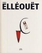 Couverture du livre « Yves Elleouët (1932-1975) » de  aux éditions Coop Breizh