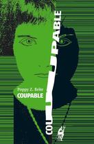 Couverture du livre « Coupable » de Poppy Z. Brite aux éditions Au Diable Vauvert