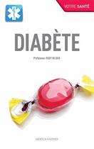 Couverture du livre « Diabète » de Rudy Bilous aux éditions Modus Vivendi