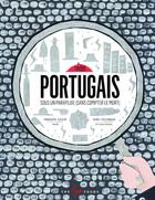 Couverture du livre « Trois Portugais sous un parapluie (sans compter le mort) » de Rodolfo Walsh et Ines Calveiro aux éditions 400 Coups