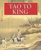 Couverture du livre « Tao tö king » de Lao-Tseu aux éditions Encore