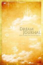 Couverture du livre « Dream journal ; born under the star of change » de Kaya aux éditions Ucm