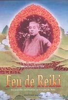 Couverture du livre « Feu de reiki » de Arjava Petter Frank aux éditions Niando