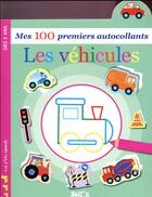 Couverture du livre « Les p'tits canards : les vehicules » de  aux éditions Le Ballon