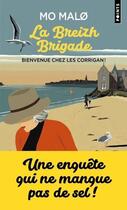 Couverture du livre « La Breizh Brigade Tome 1 : Bienvenue chez les Corrigan ! » de Mo MalØ aux éditions Points